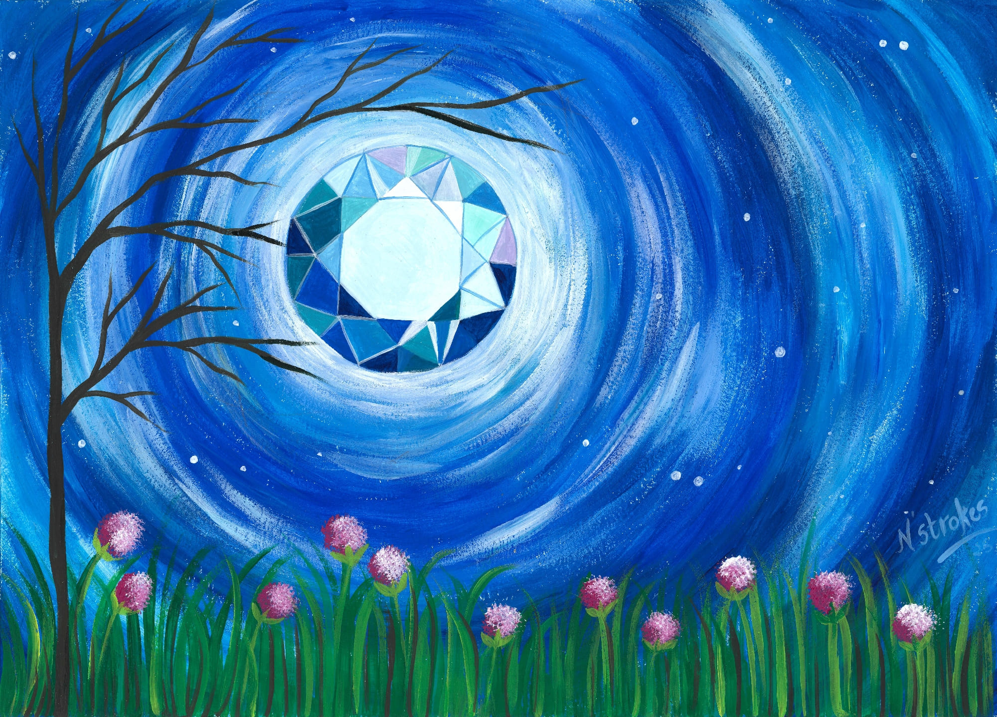 Starry Facets